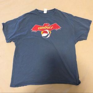 Blue Condors XL T-shirt